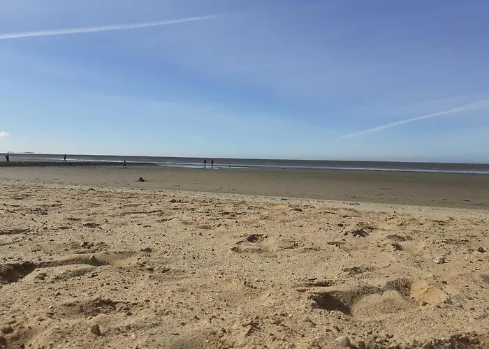 Ferienwohnung Meerzeit Cuxhaven
